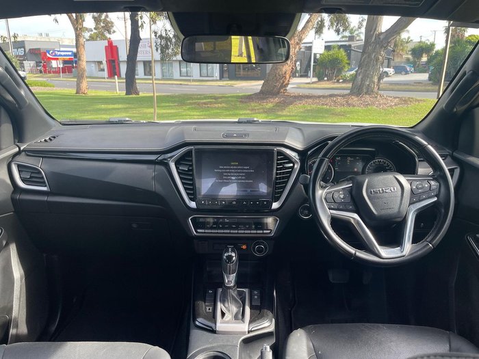 2020 Isuzu D-MAX X-TERRAIN