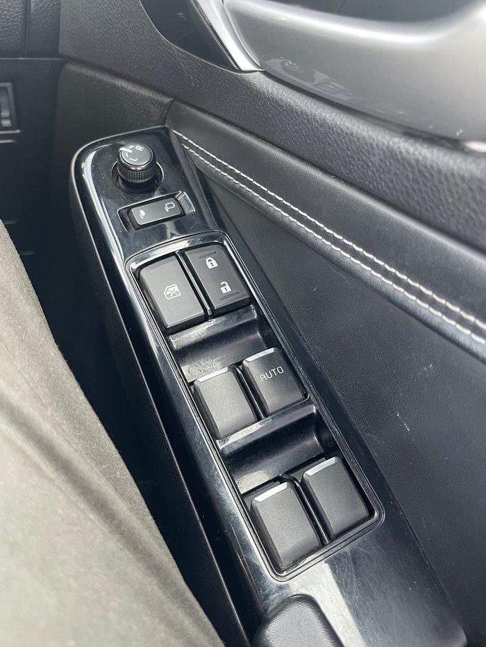 2020 Isuzu D-MAX X-TERRAIN