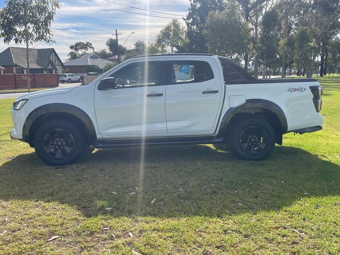 2020 Isuzu D-MAX X-TERRAIN