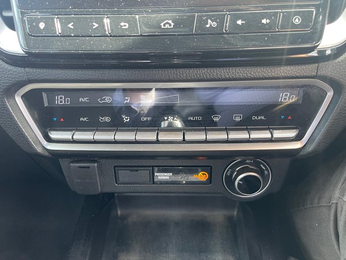 2020 Isuzu D-MAX X-TERRAIN