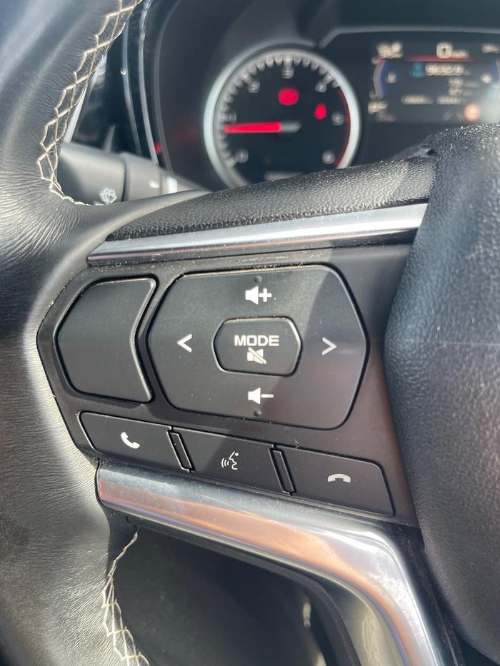 2020 Isuzu D-MAX X-TERRAIN