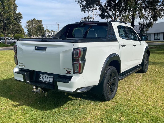 2020 Isuzu D-MAX X-TERRAIN