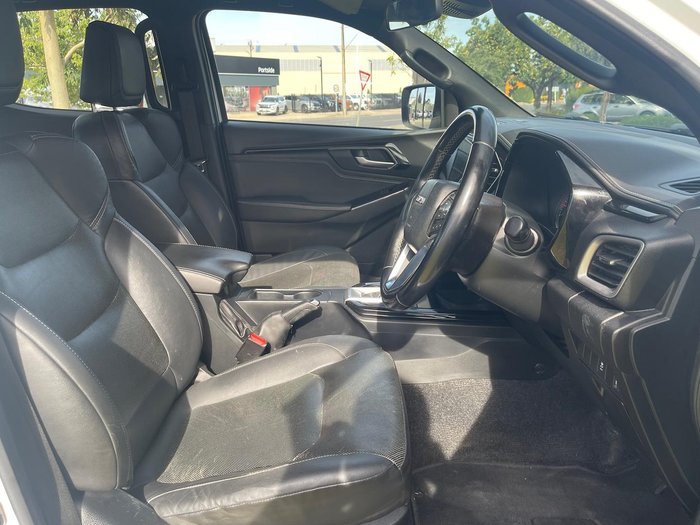 2020 Isuzu D-MAX X-TERRAIN