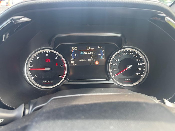 2020 Isuzu D-MAX X-TERRAIN