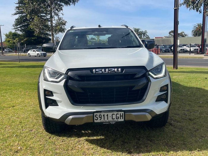 2020 Isuzu D-MAX X-TERRAIN