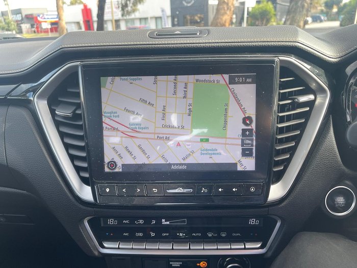 2020 Isuzu D-MAX X-TERRAIN