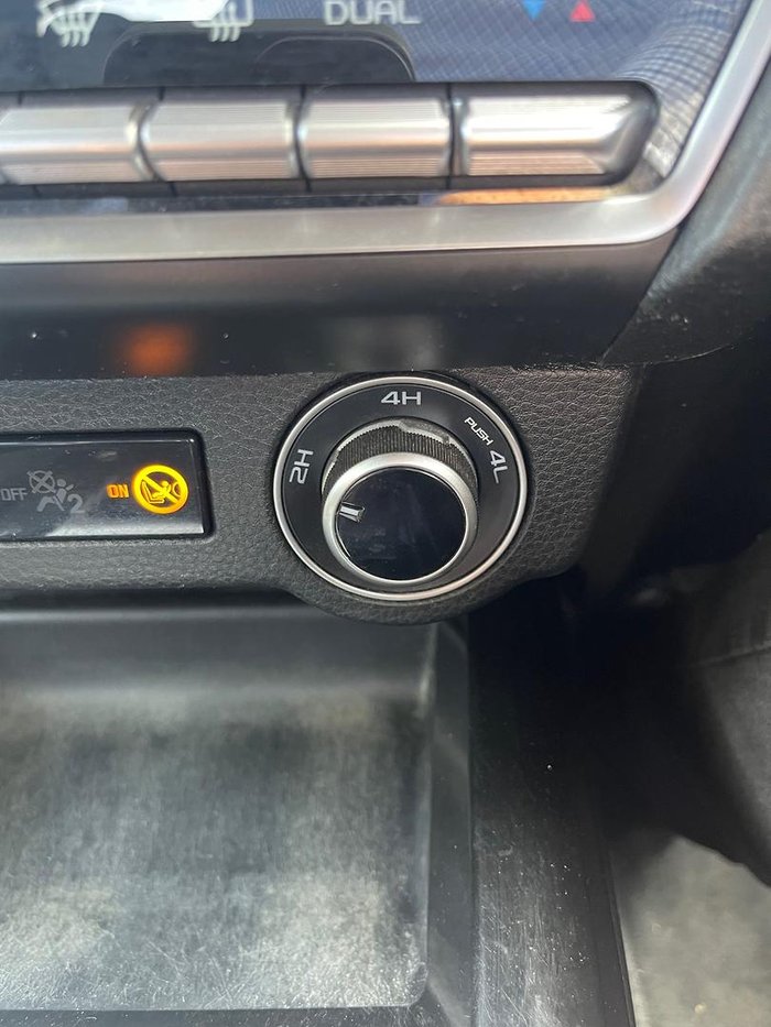 2020 Isuzu D-MAX X-TERRAIN