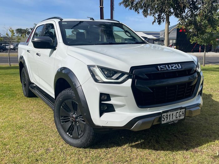 2020 Isuzu D-MAX X-TERRAIN