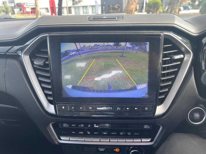 2020 Isuzu D-MAX X-TERRAIN