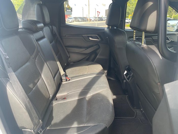2020 Isuzu D-MAX X-TERRAIN