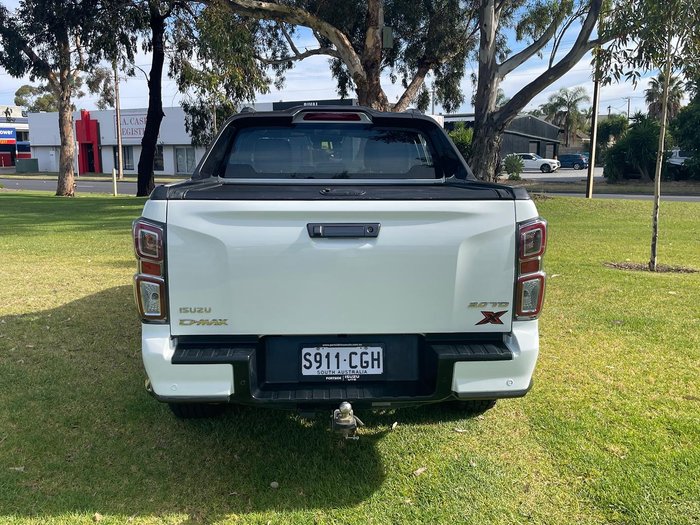 2020 Isuzu D-MAX X-TERRAIN