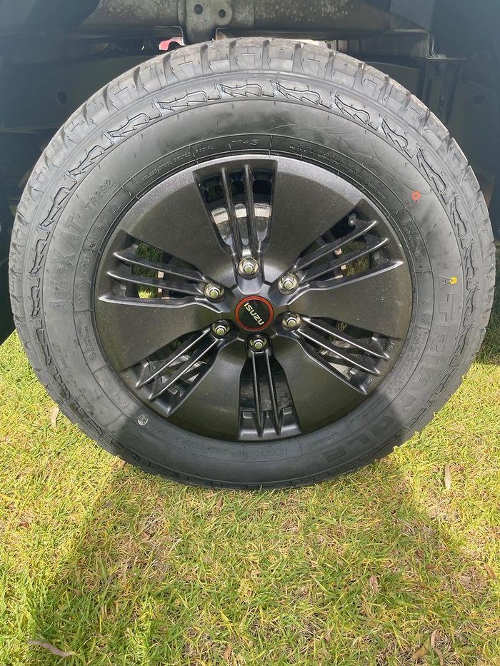 2020 Isuzu D-MAX X-TERRAIN