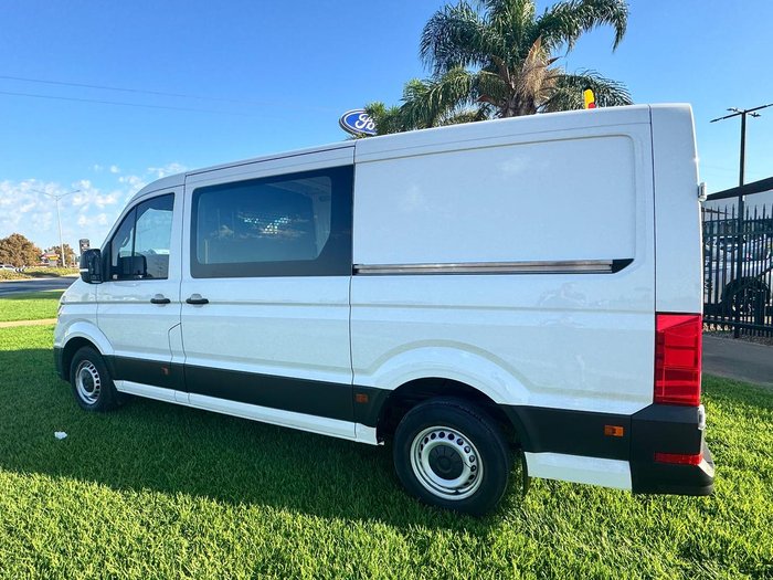 2019 Volkswagen Crafter 35 TDI410