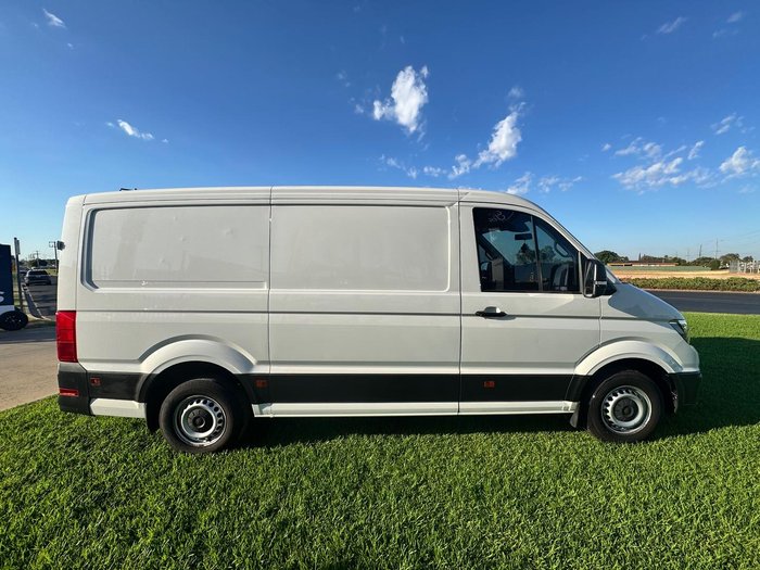 2019 Volkswagen Crafter 35 TDI410
