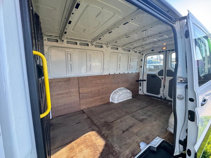 2019 Volkswagen Crafter 35 TDI410