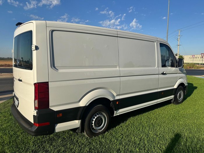 2019 Volkswagen Crafter 35 TDI410