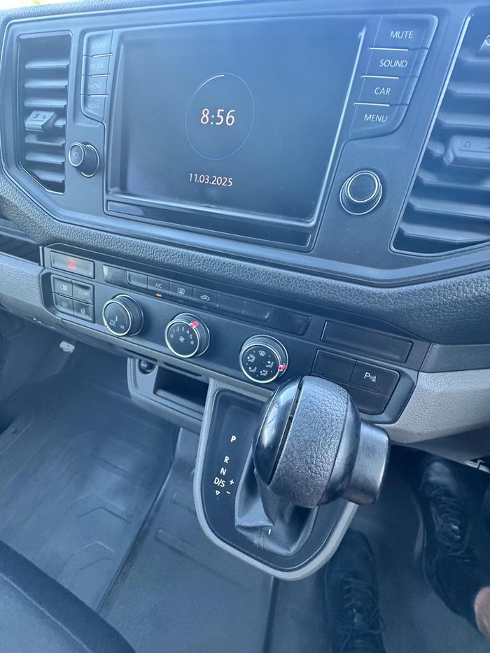 2019 Volkswagen Crafter 35 TDI410