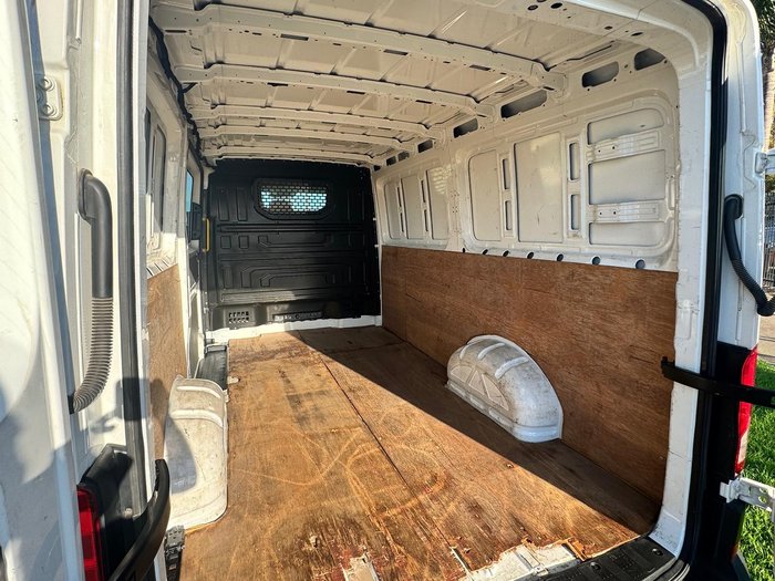 2019 Volkswagen Crafter 35 TDI410
