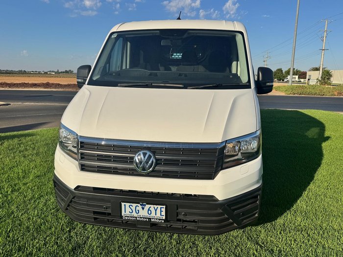 2019 Volkswagen Crafter 35 TDI410