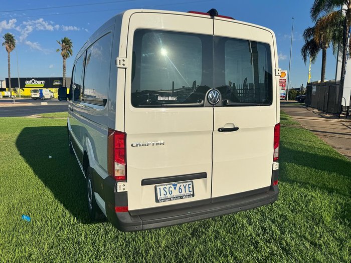 2019 Volkswagen Crafter 35 TDI410