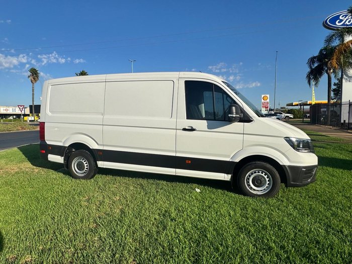 2019 Volkswagen Crafter 35 TDI410