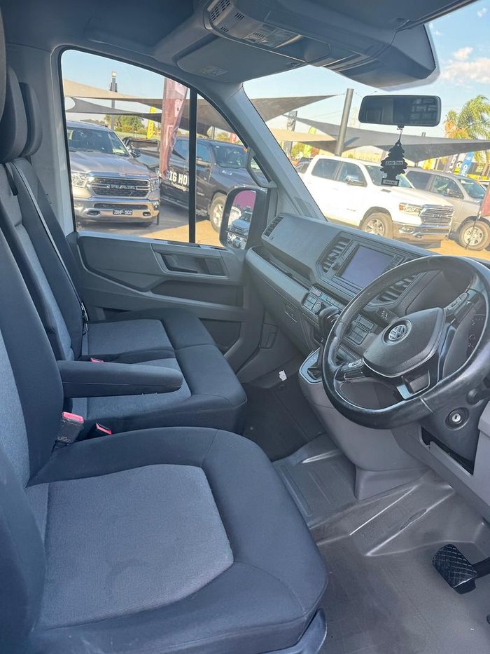 2019 Volkswagen Crafter 35 TDI410