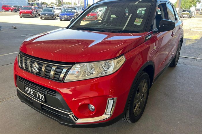 2024 Suzuki Vitara