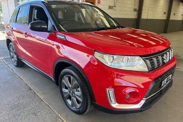 2024 Suzuki Vitara
