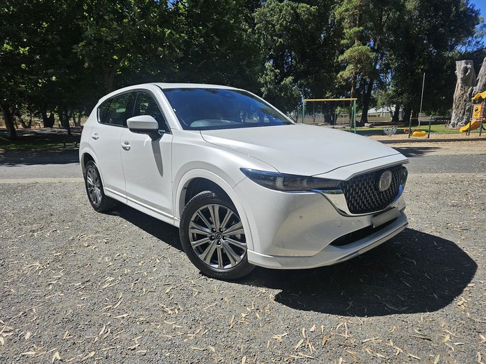 2023 Mazda CX-5 G35 Akera
