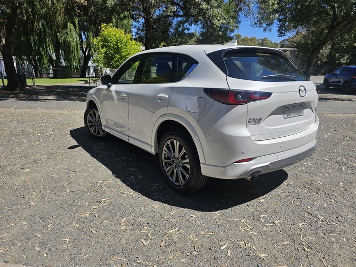 2023 Mazda CX-5 G35 Akera