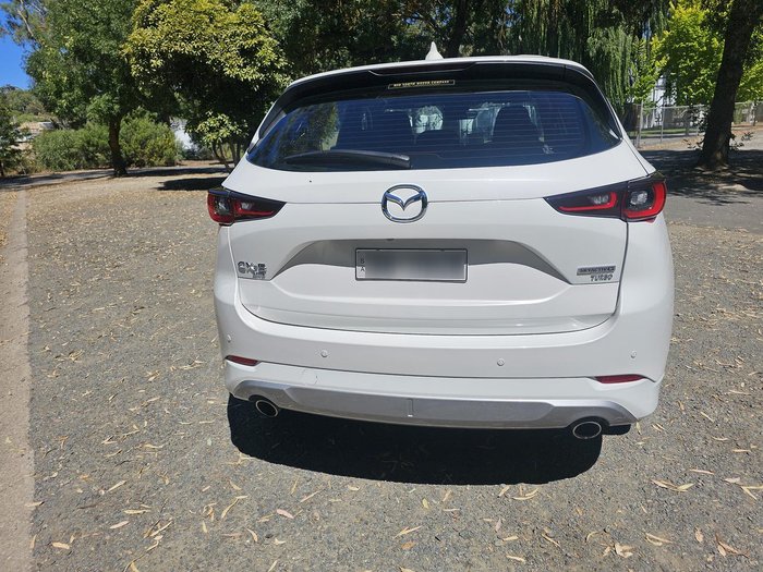 2023 Mazda CX-5 G35 Akera