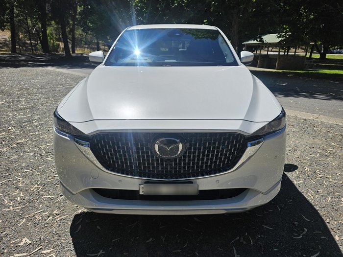 2023 Mazda CX-5 G35 Akera