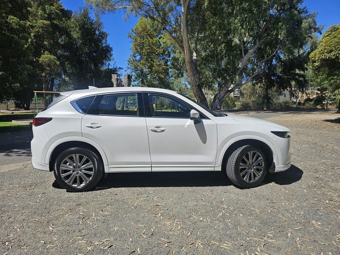 2023 Mazda CX-5 G35 Akera