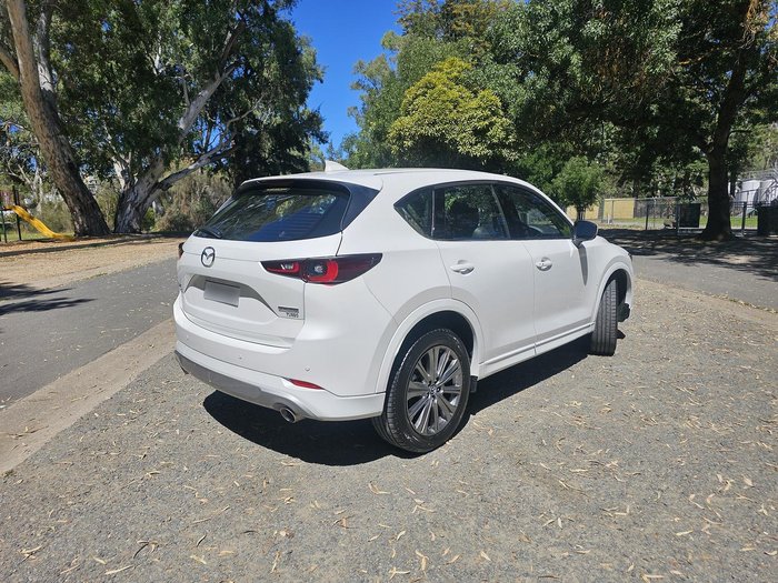 2023 Mazda CX-5 G35 Akera