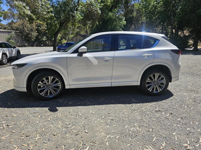 2023 Mazda CX-5 G35 Akera