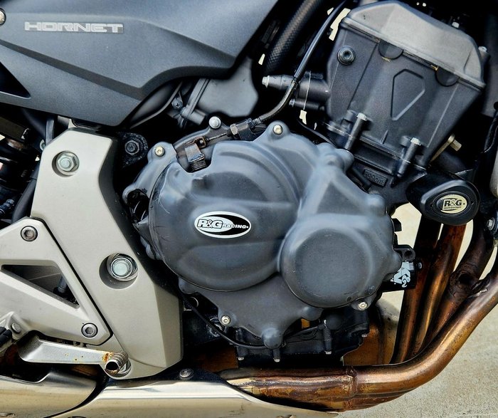 2008 Honda CB600F CB600 Blue