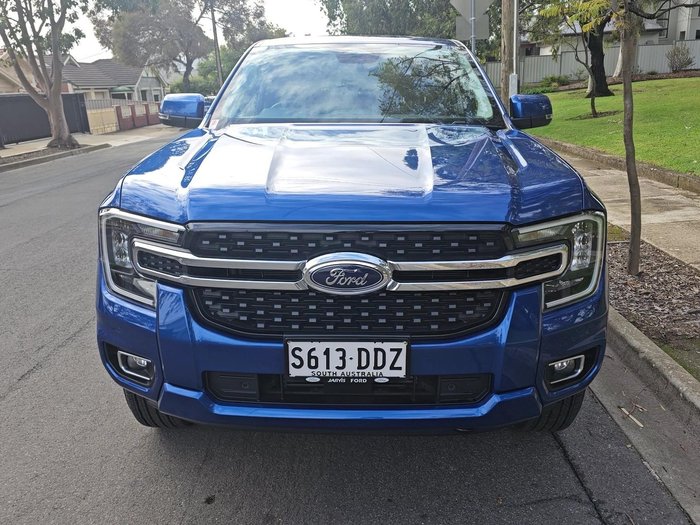 2024 Ford Ranger XLT Hi-Rider