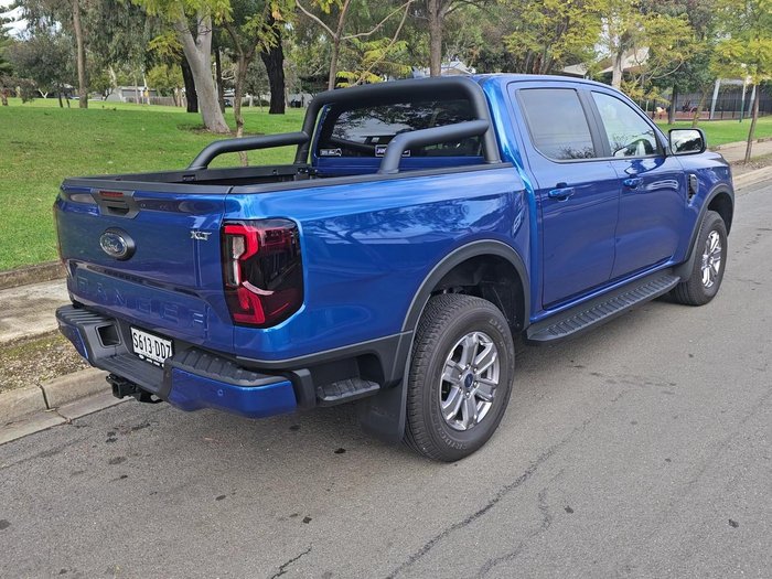 2024 Ford Ranger XLT Hi-Rider