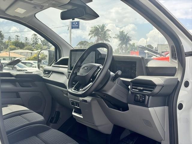 2024 Ford Transit Custom Trend SWB