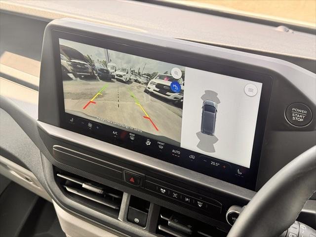 2024 Ford Transit Custom Trend SWB