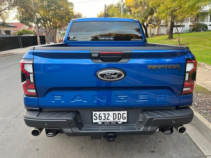 2024 Ford Ranger Raptor
