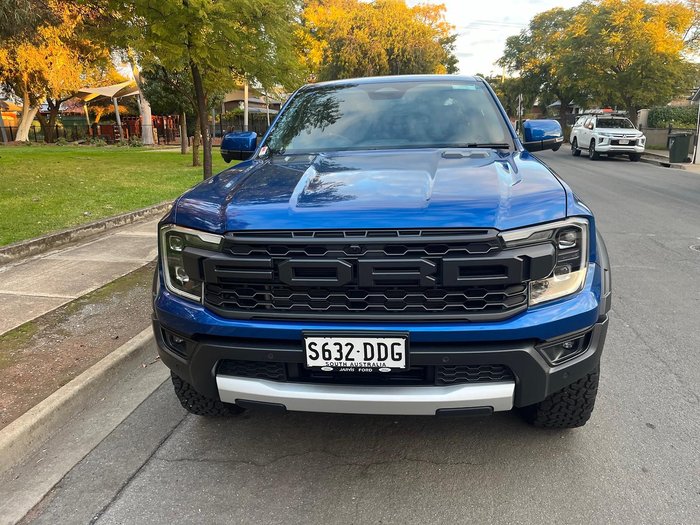 2024 Ford Ranger Raptor