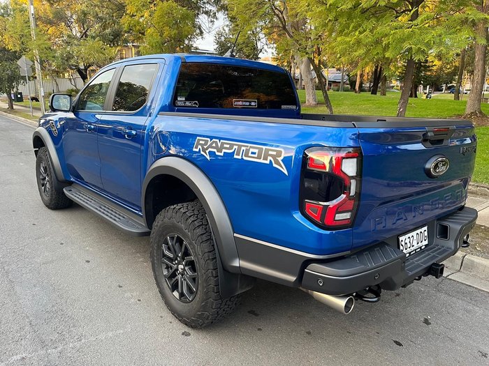 2024 Ford Ranger Raptor