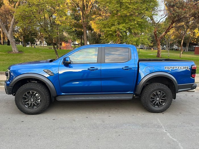 2024 Ford Ranger Raptor