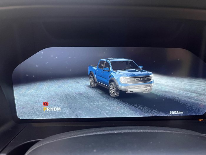 2024 Ford Ranger Raptor