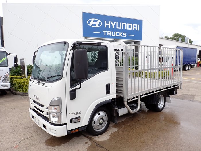 2022 ISUZU NLR 45-150