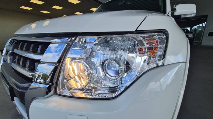 2020 MITSUBISHI PAJERO GLX 4X4 7 SEAT