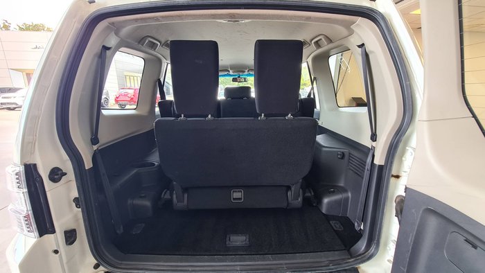 2020 MITSUBISHI PAJERO GLX 4X4 7 SEAT