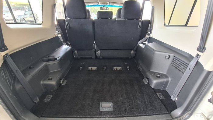 2020 MITSUBISHI PAJERO GLX 4X4 7 SEAT