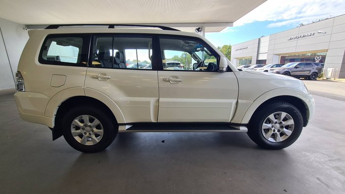 2020 MITSUBISHI PAJERO GLX 4X4 7 SEAT